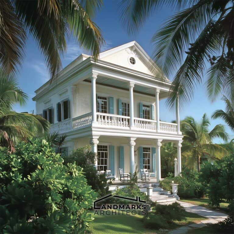 Traditional Bahamian Architecture: 4 Elements & Trends