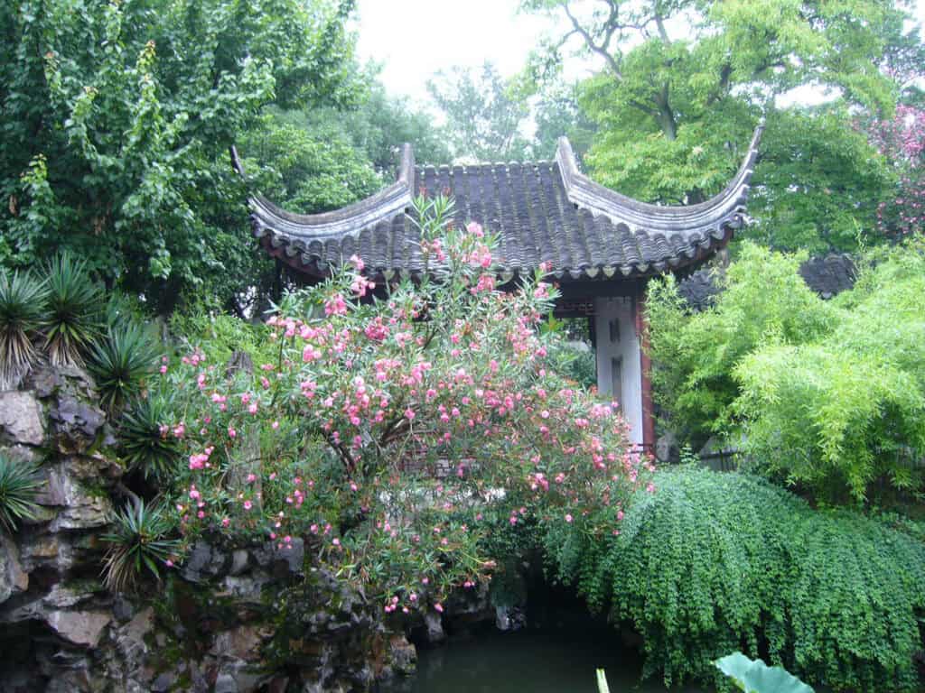 Classical Suzhou Gardens, renowned historical gardens in Suzhou