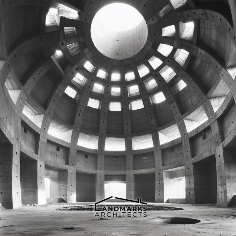 Dome Architecture in Rome: 3 Features and Examples