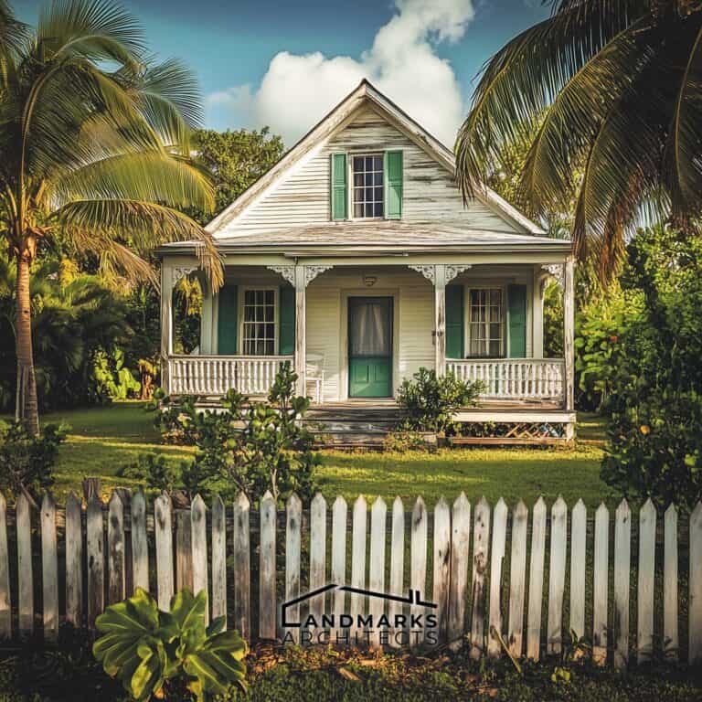 Traditional Bahamian Architecture: 4 Elements & Trends