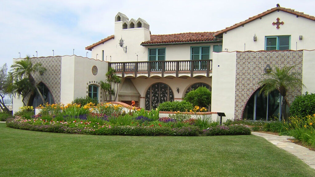 Adamson House, Spanish Colonial Revival home in Malibu