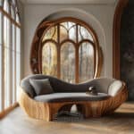 Art Nouveau Interior Design: Top 10 Inspiring Decor Ideas