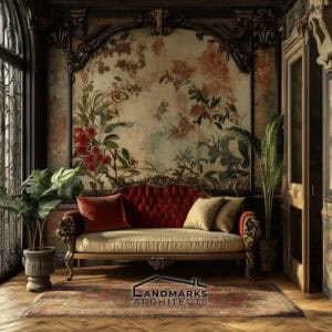 Art Nouveau Interior Design: Top 10 Inspiring Decor Ideas