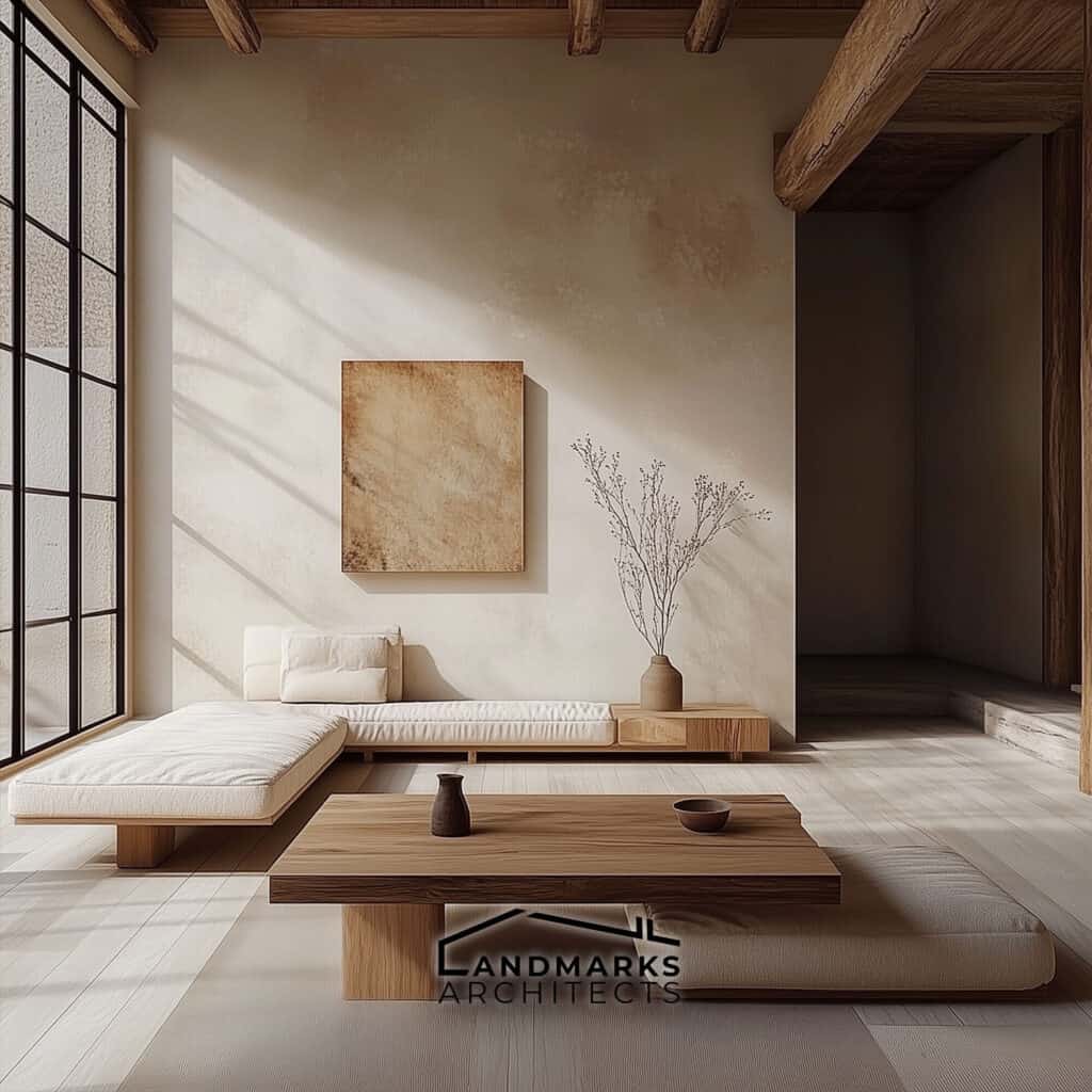 AI-Generated Wabi-Sabi Design with Japanese Simplicity