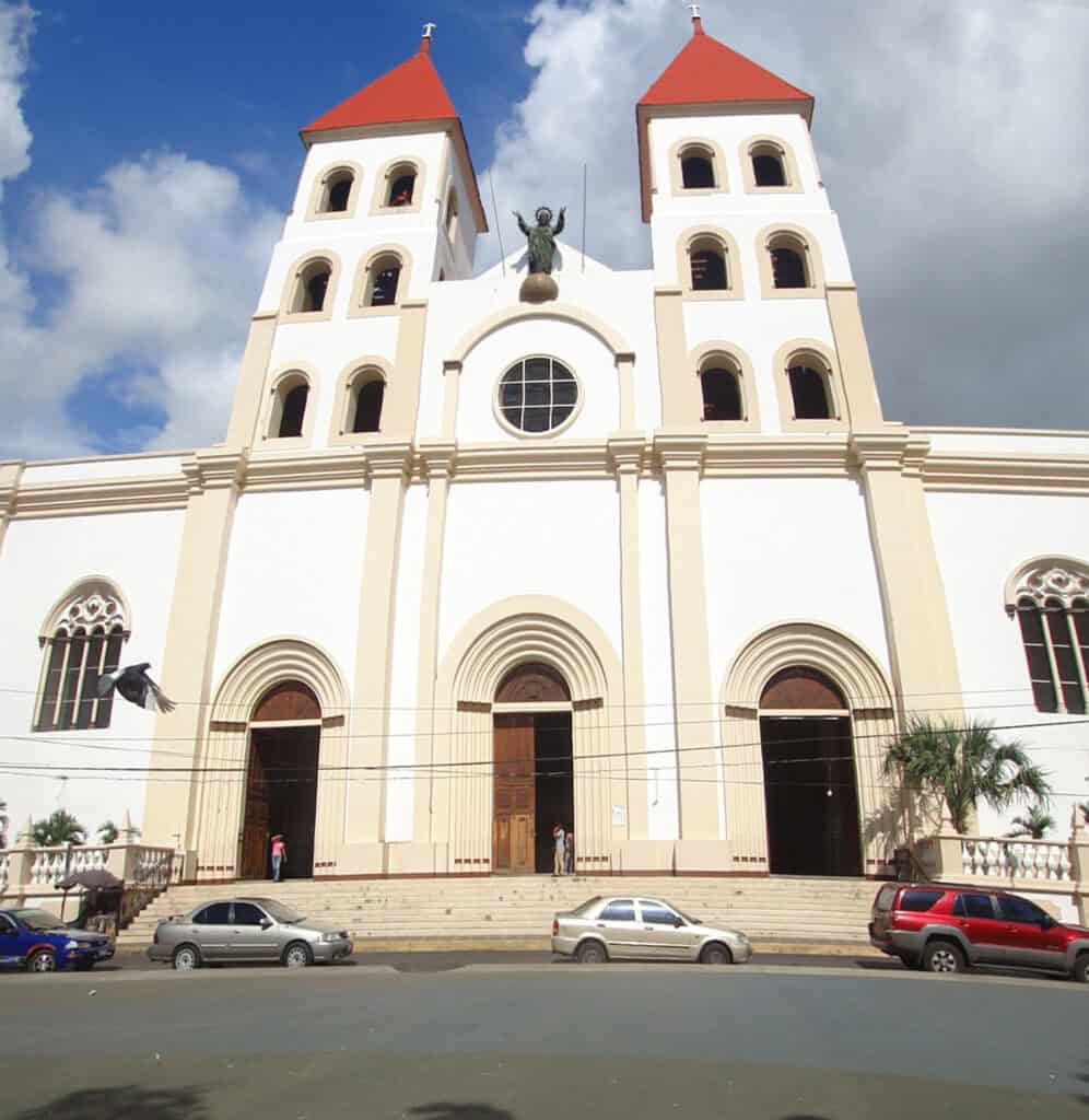 San Miguel Cathedral, Neo-Gothic church in El Salvador