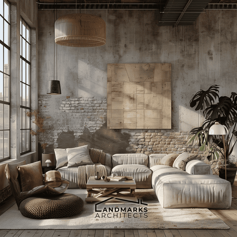 Industrial Interior Design: 9 Essential Features