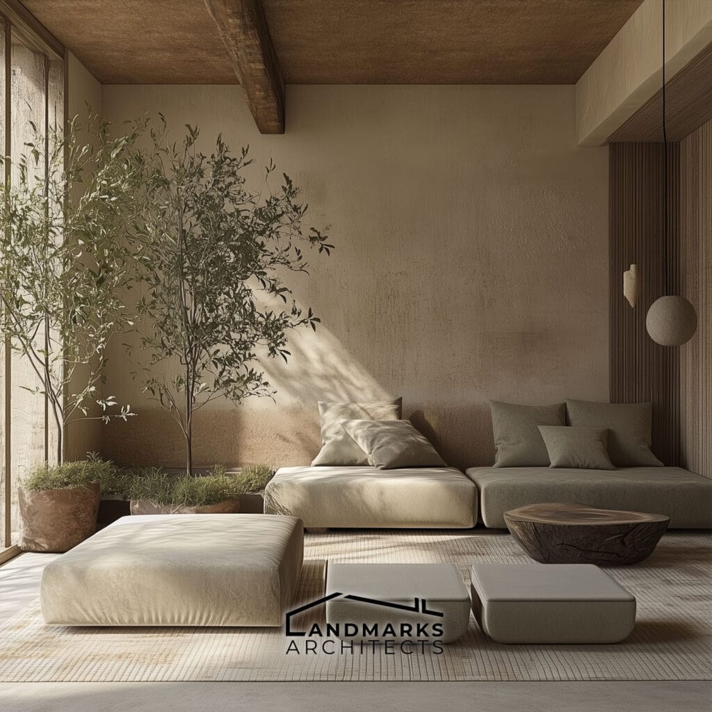 AI-Generated Wabi-Sabi Design Embracing Mindful Simplicity