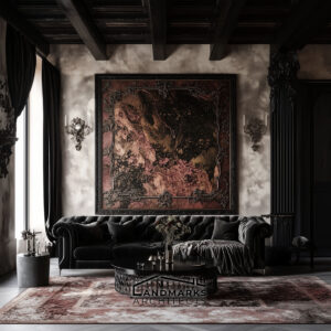Gothic Interior Design: 8 Key Elements You Should Know