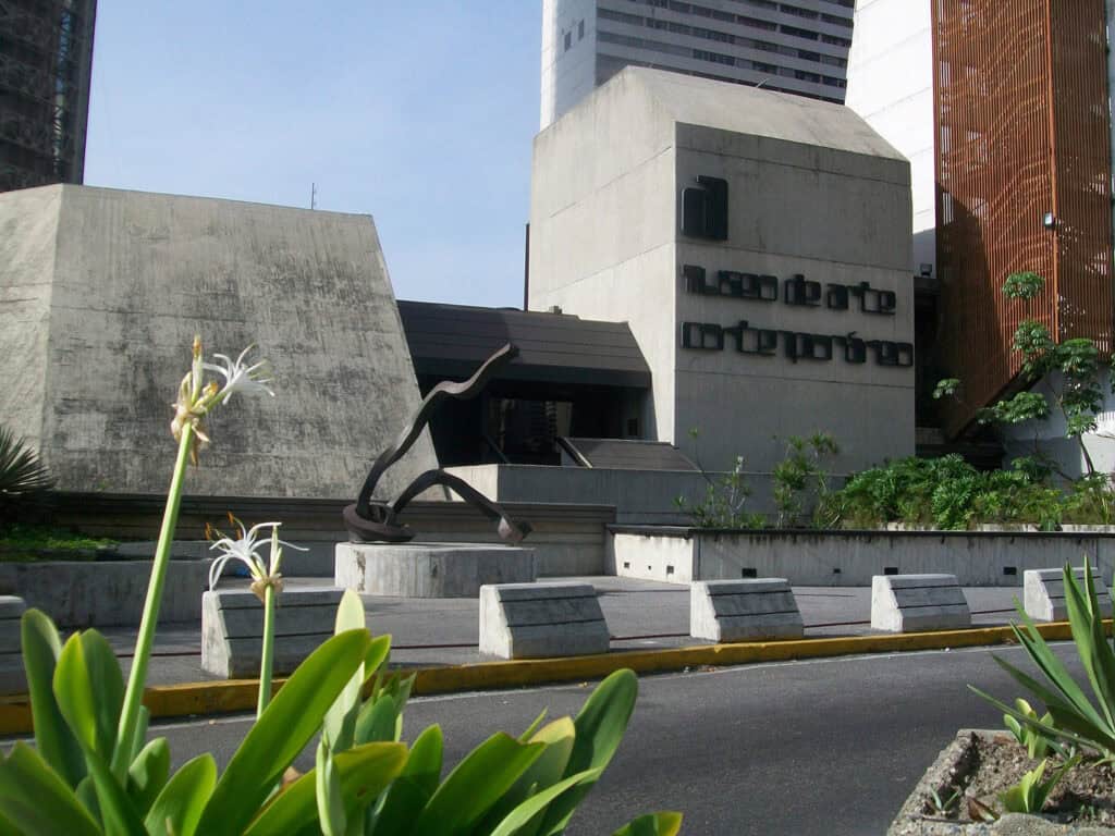 Caracas Museum of Contemporary Art, modern art museum in Venezuela