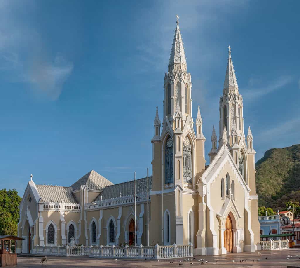 Minor Basilica of Our Lady of the Valley, sacred site in Venezuela