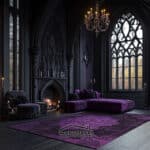 Gothic Interior Design: 8 Key Elements You Should Know