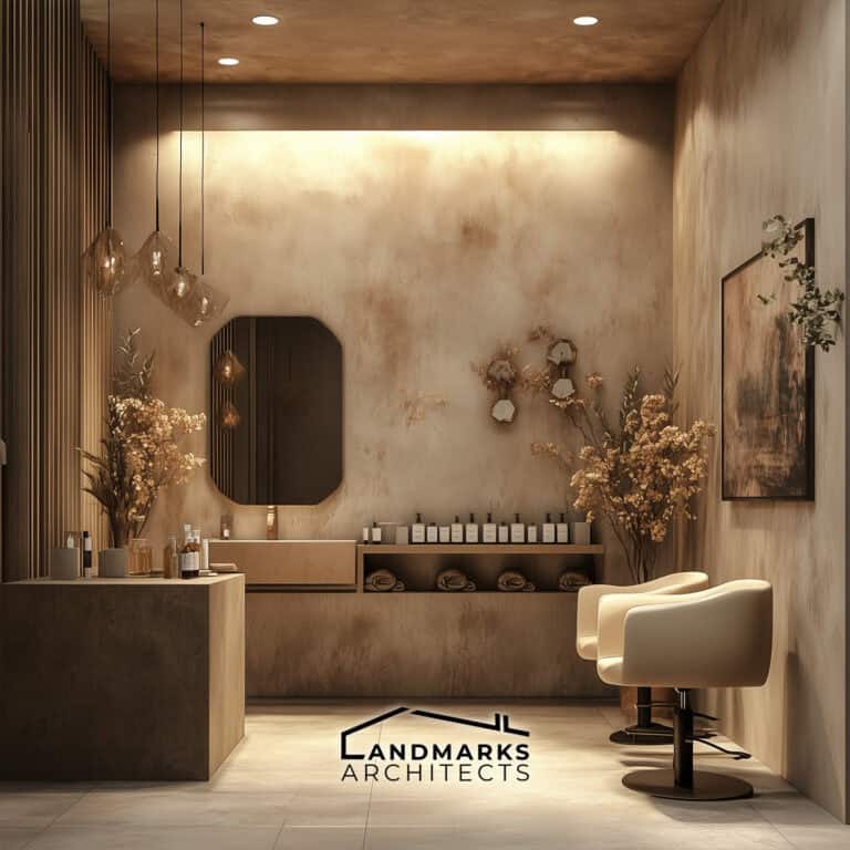 Low Budget Beauty Salon Interior Design: 8 Cost-Saving Solutions