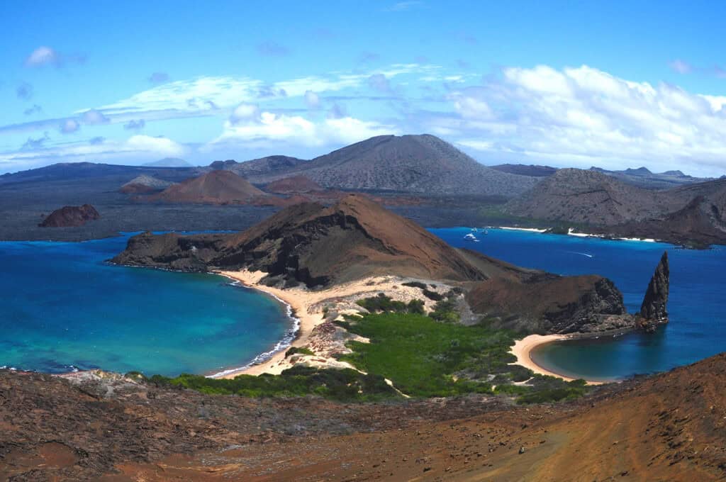 Galapagos Islands, natural wonder in Ecuador