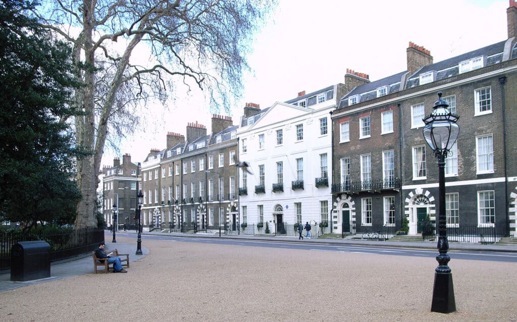 Bedford Square, London