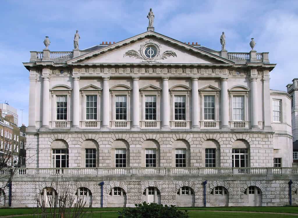 Spencer House, London