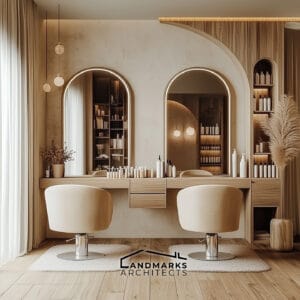 Low Budget Beauty Salon Interior Design: 8 Cost-Saving Solutions
