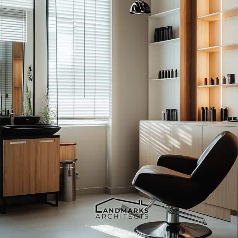 Low Budget Beauty Salon Interior Design: 8 Cost-Saving Solutions