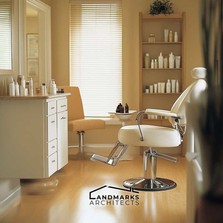 Low Budget Beauty Salon Interior Design: 8 Cost-Saving Solutions