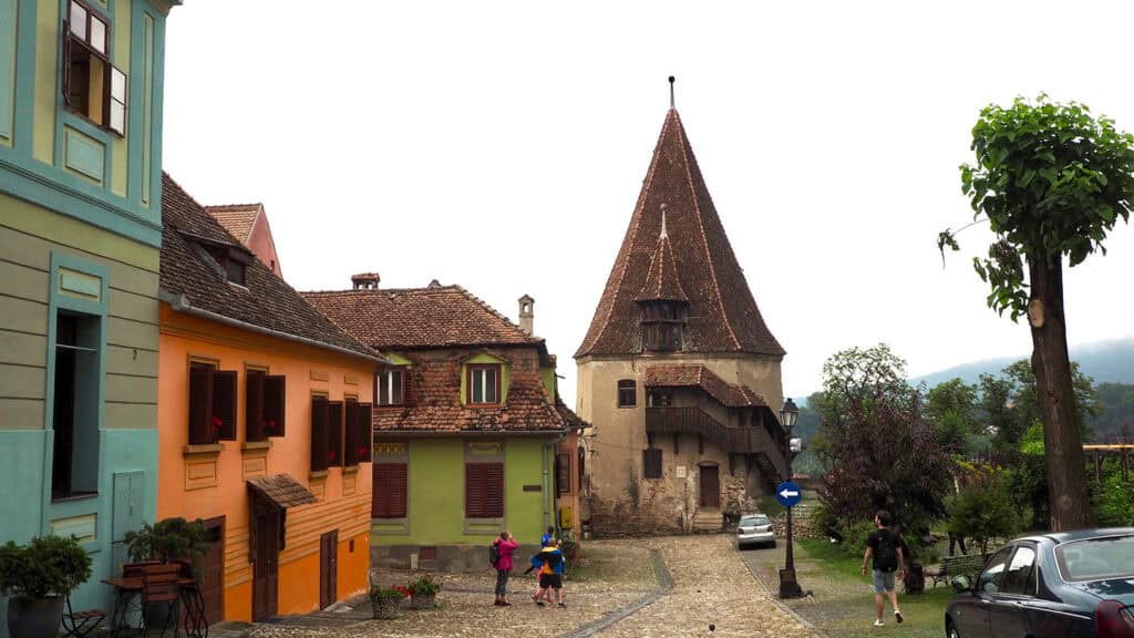 Sighișoara, Romania