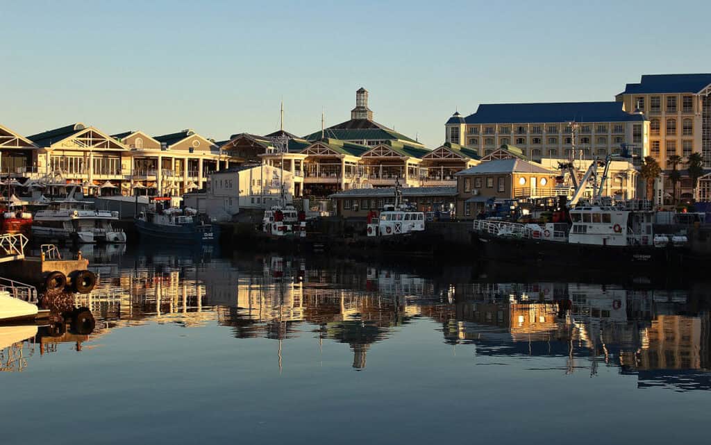 Robben Island, a symbol of South Africa's struggle