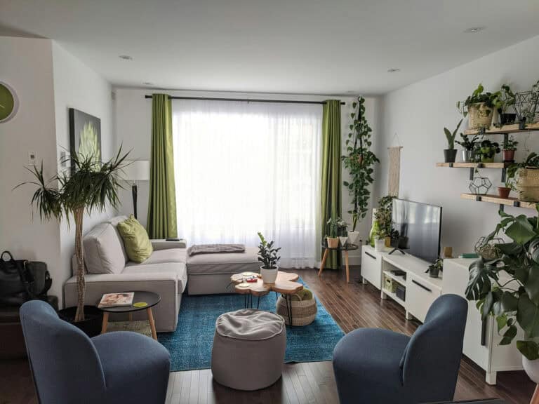 Green Interior Design: 10 Tips for a Natural Transformation