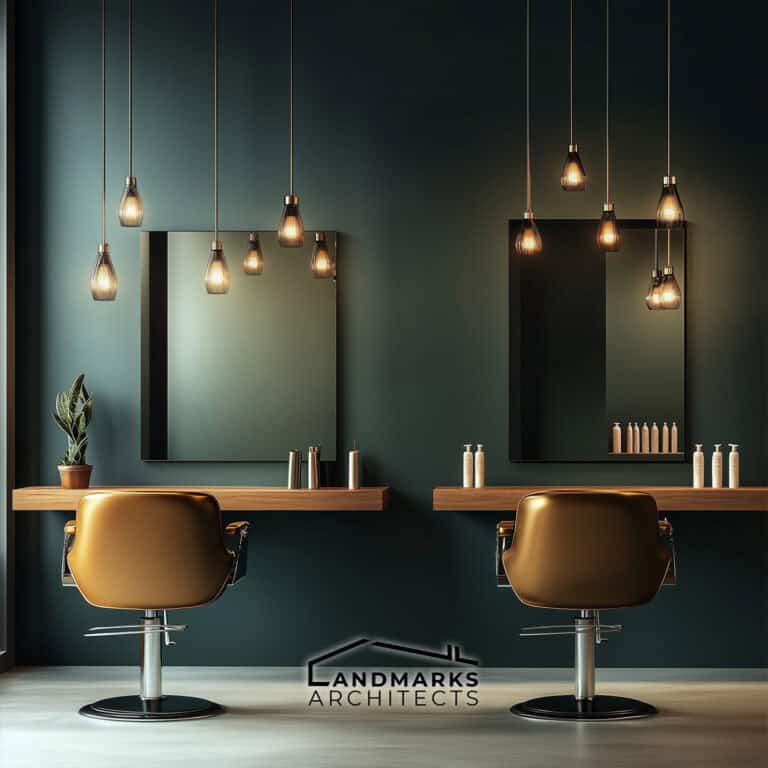 Low Budget Beauty Salon Interior Design: 8 Cost-Saving Solutions