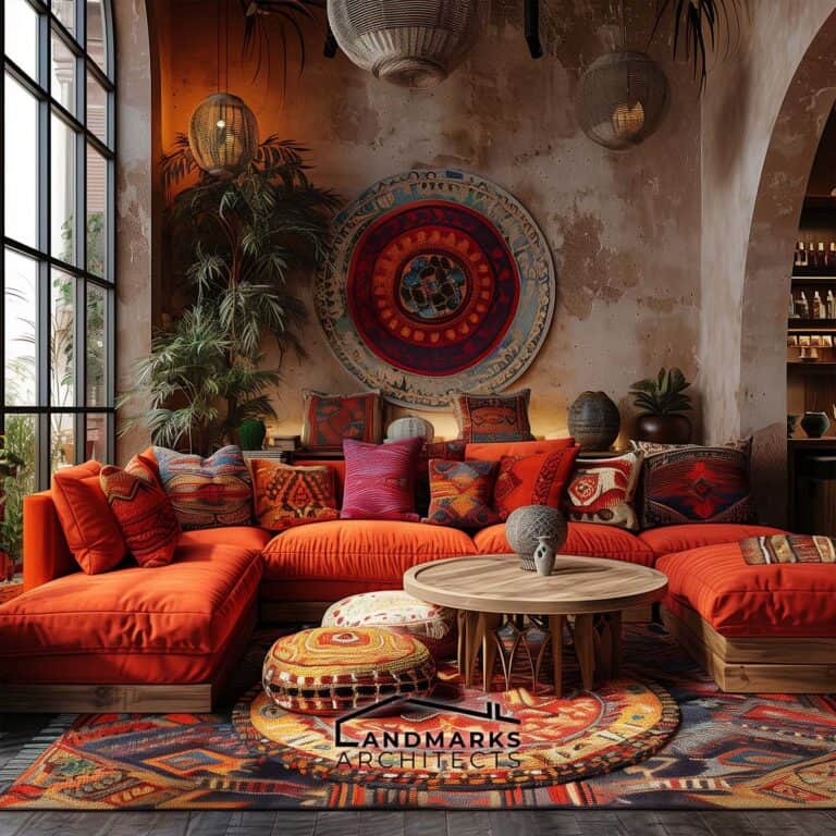 Modern Bohemian Interior Design: 10 Essential Elements