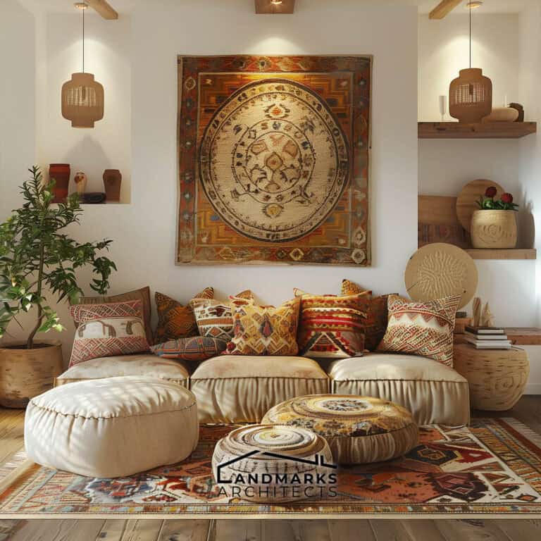 Modern Bohemian Interior Design: 10 Essential Elements