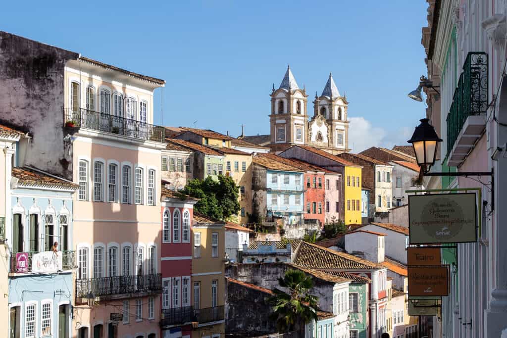 Historic Centre of Salvador de Bahia