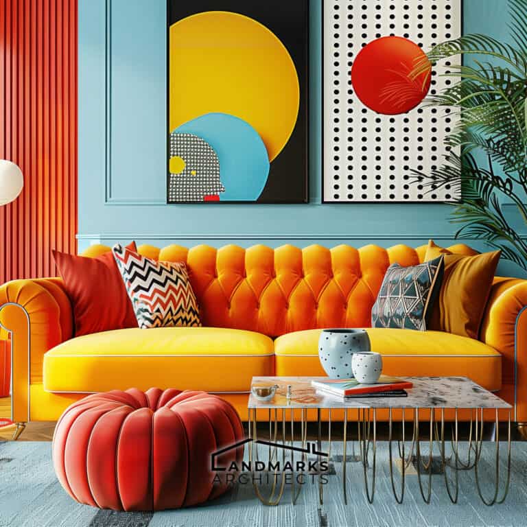 Postmodern Interior Design 5 Key Elements For Your Home Postmodern Interior Design 5 Key Elements For Your Home