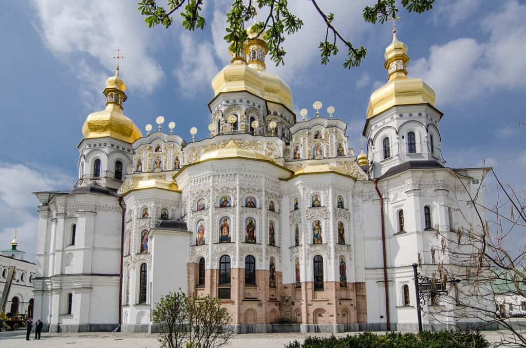 Kiev Monastery of the Caves, Ukraine