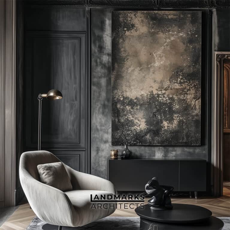 Moody Interior Design: 6 Steps to Create a Moody Space