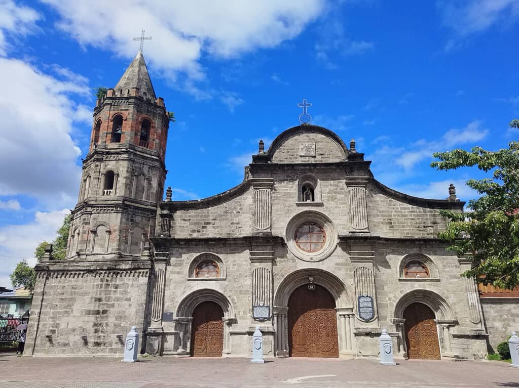 Barasoain Church in Malolos, Philippines