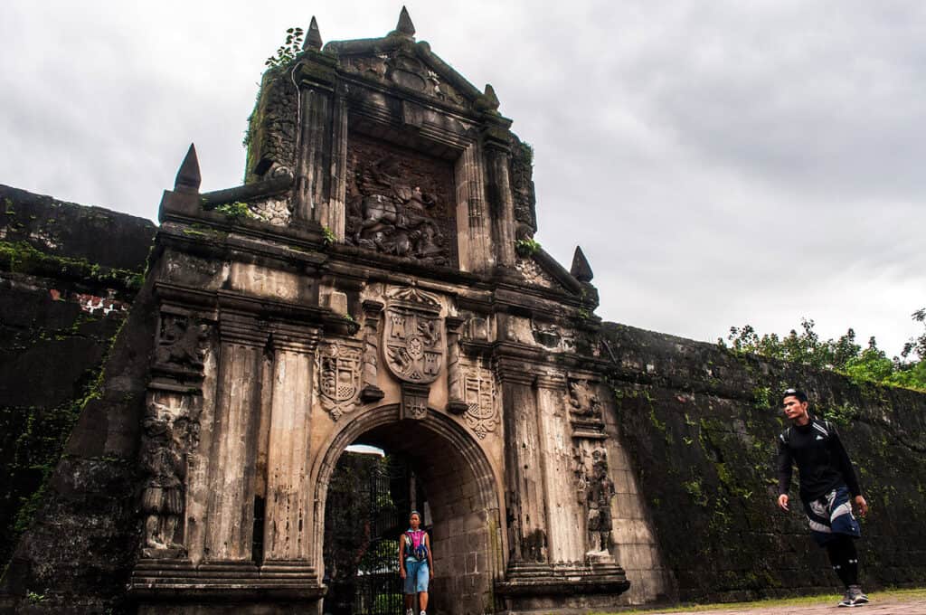 Intramuros, Manila, Philippines