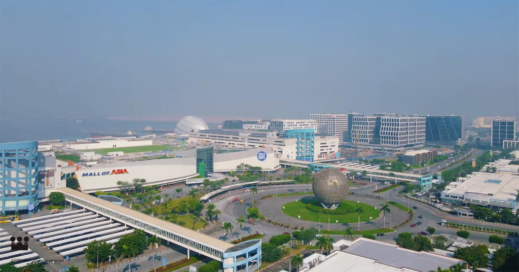 SM Mall of Asia, Pasay City