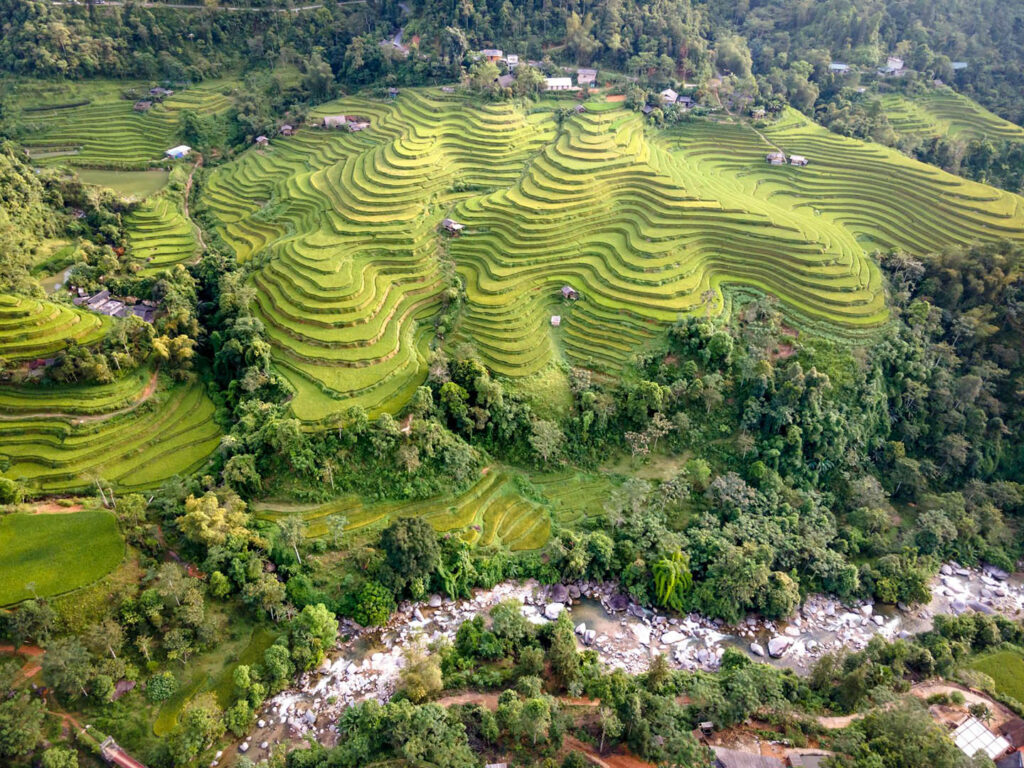 Banaue Rice Terraces, Philippines