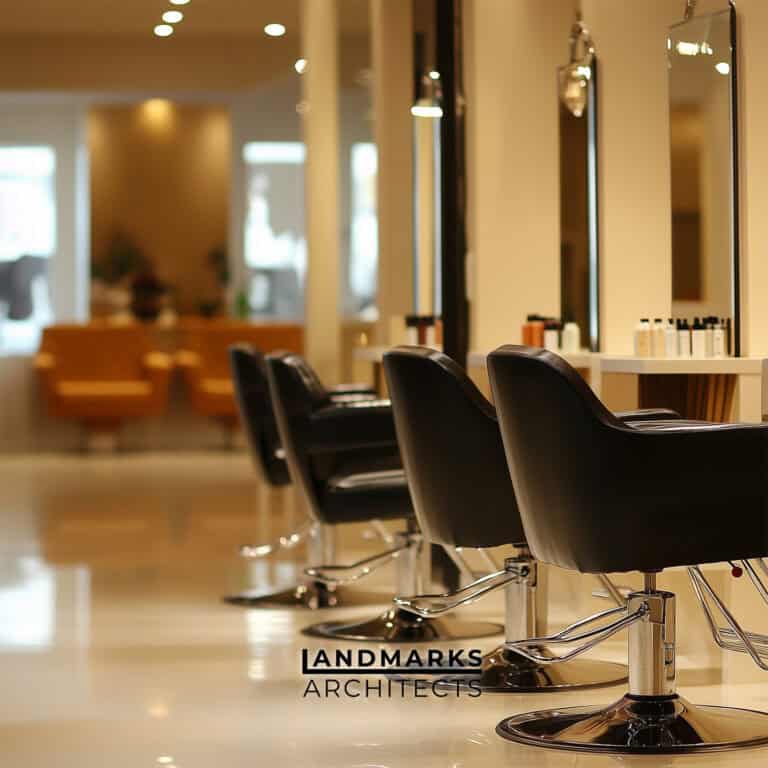 Salon Interior Designs: 4 Essential Tips