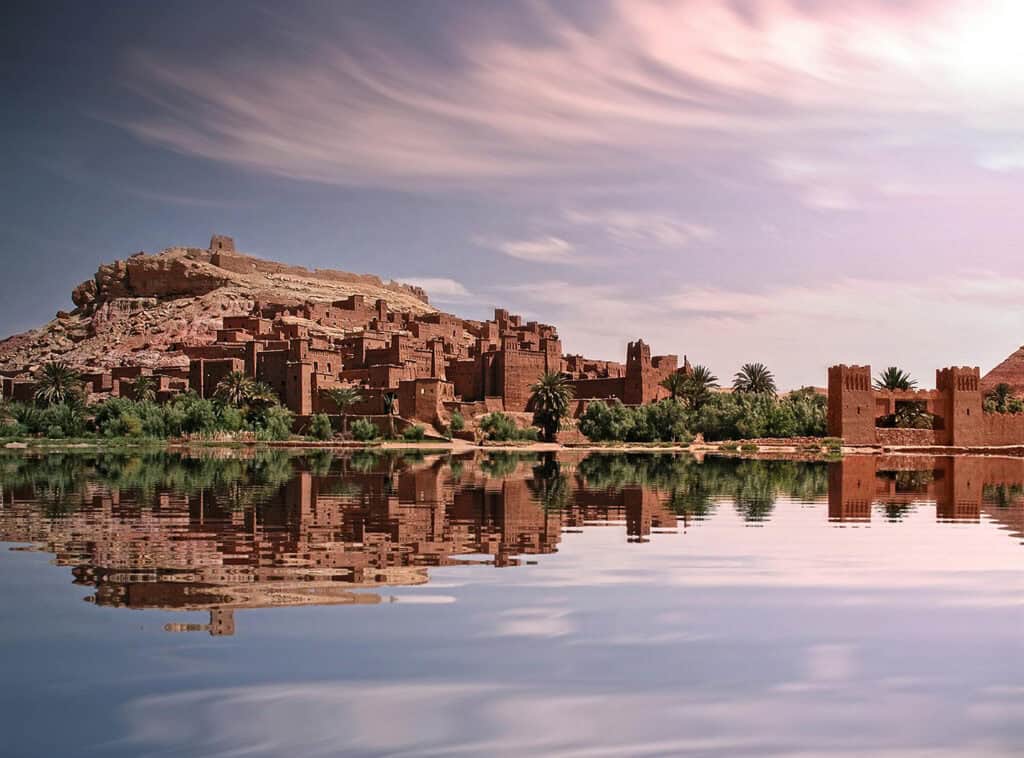 Aït Benhaddou, Morocco