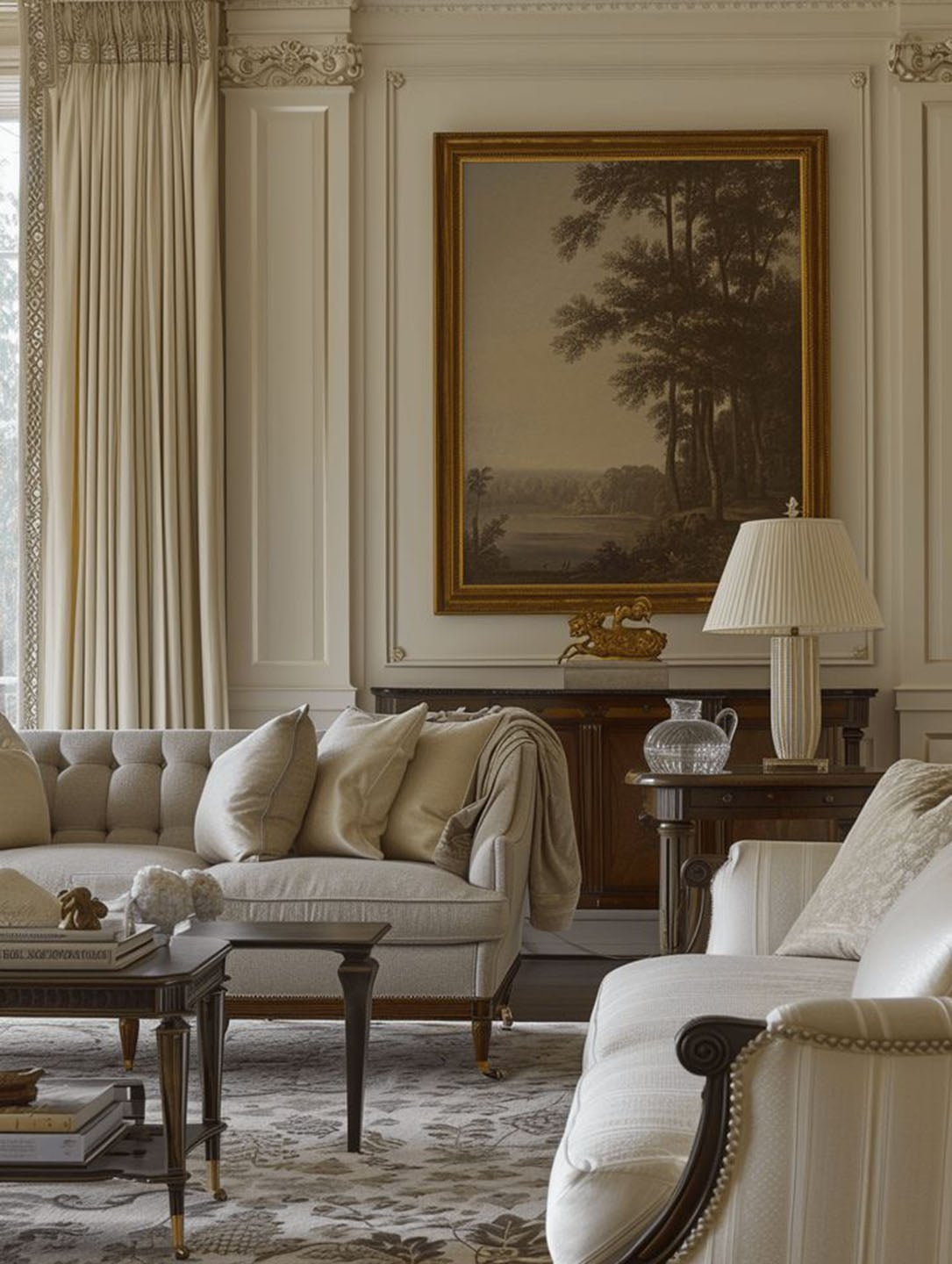 Light Academia Interior Design: 8 Key Elements