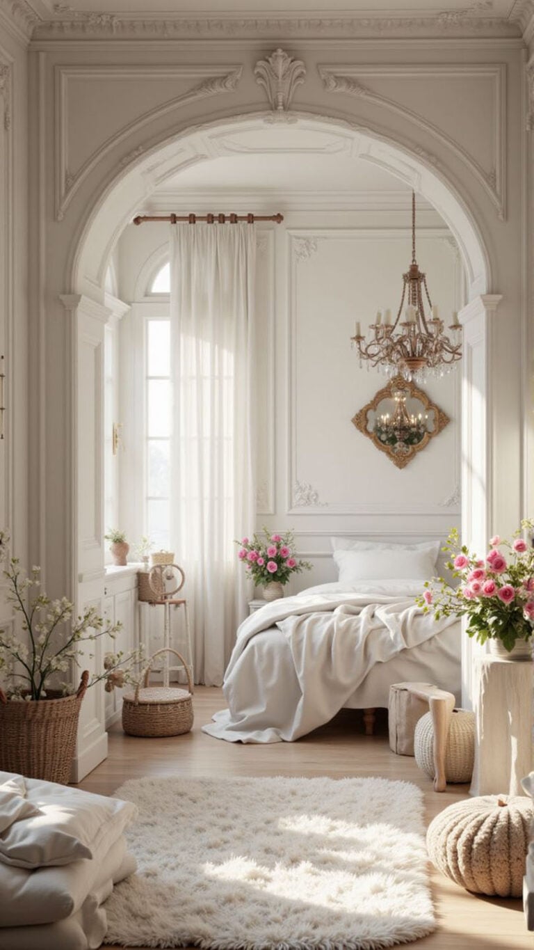 Light Academia Interior Design: 8 Key Elements