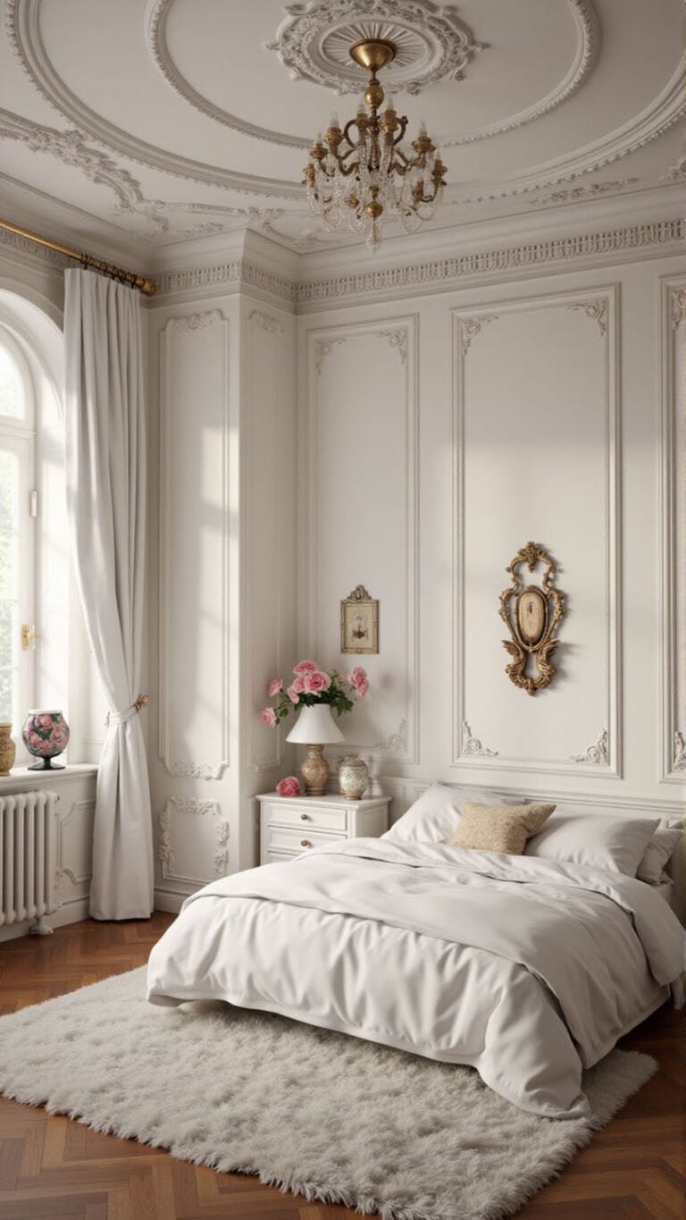 Light Academia Interior Design: 8 Key Elements