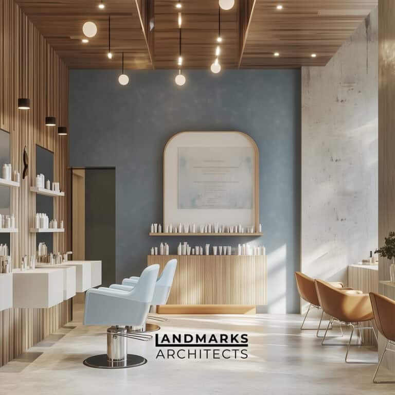 Salon Interior Designs: 4 Essential Tips