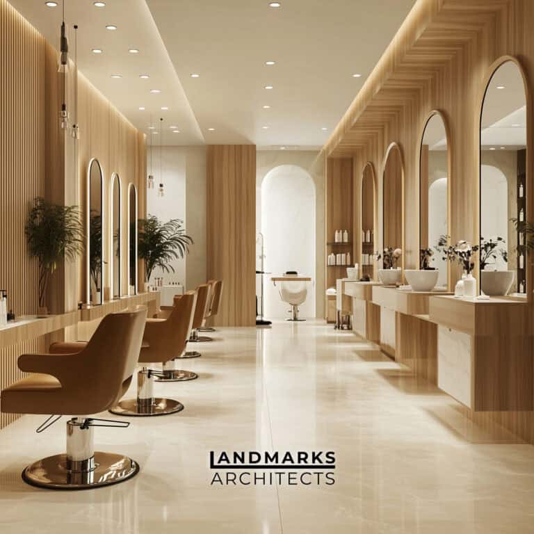 Salon Interior Designs: 4 Essential Tips