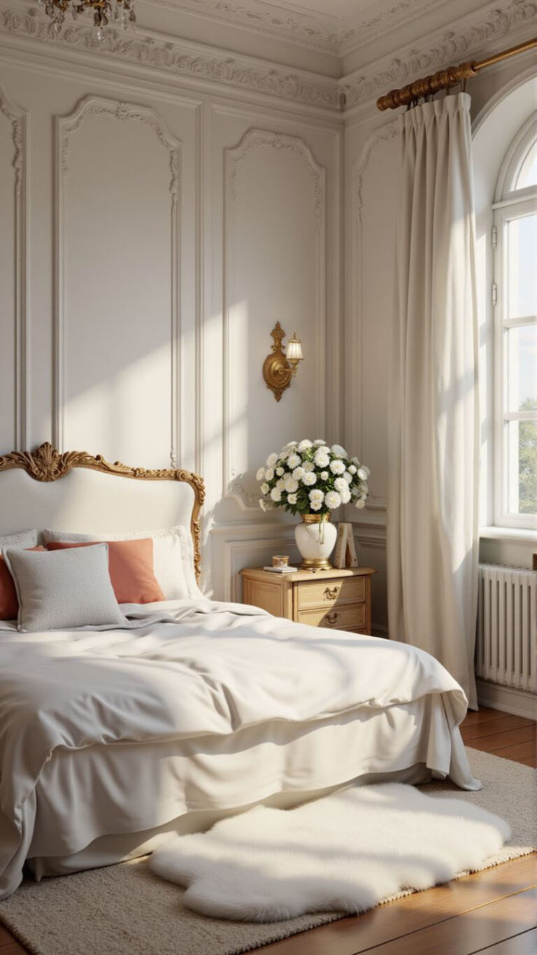 Light Academia Interior Design: 8 Key Elements