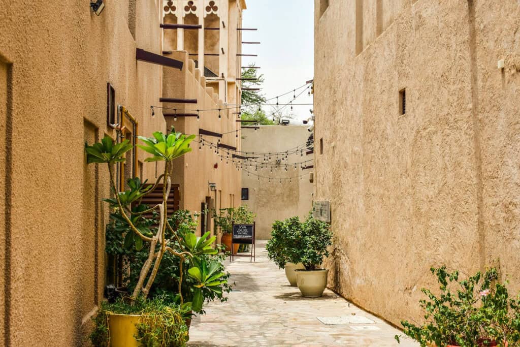 Al Fahidi Historic District, Dubai