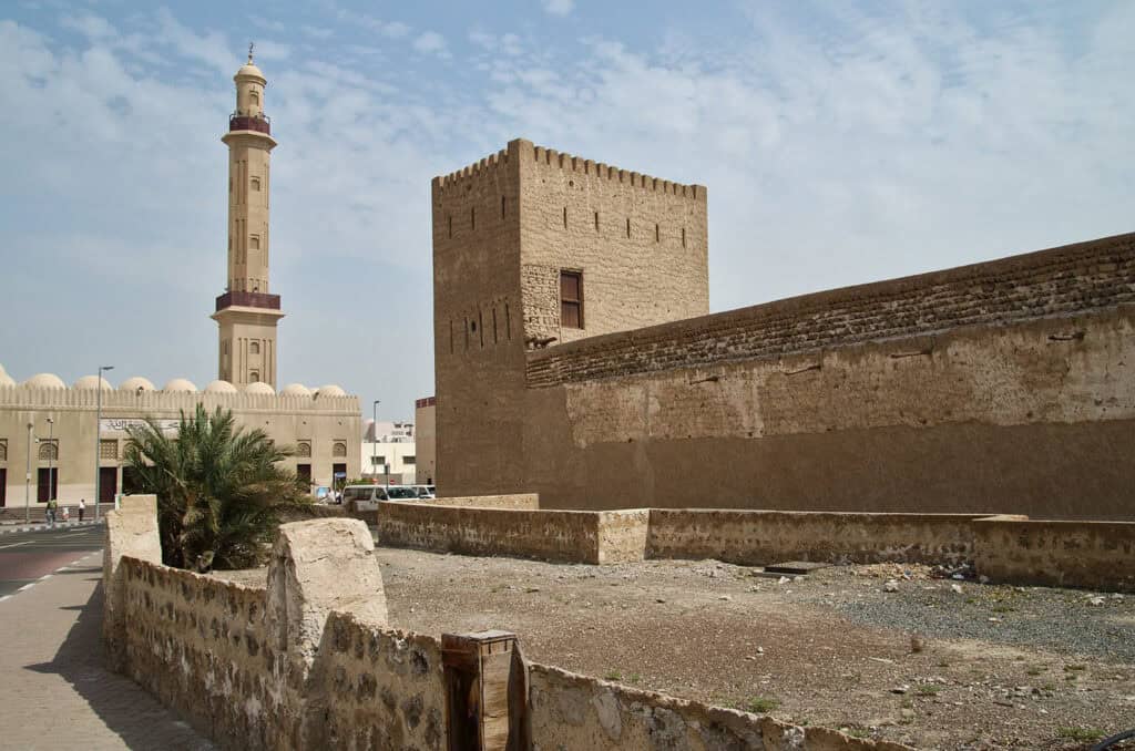 Al Fahidi Historic District, Dubai