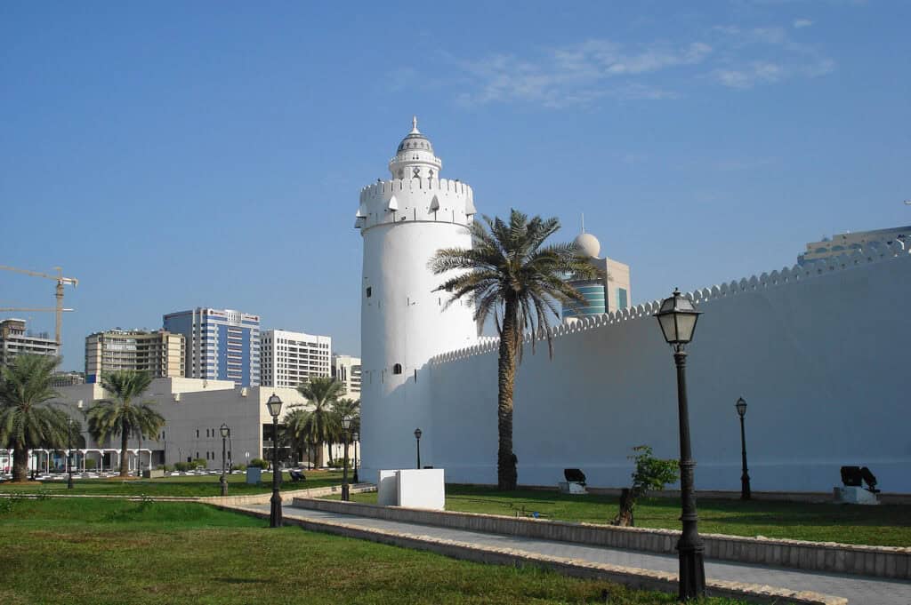 Qasr Al Hosn, Abu Dhabi’s Oldest Fort