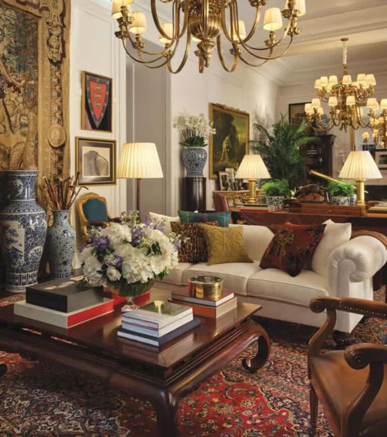 Ralph Lauren Interior Design: 5 Key Elements