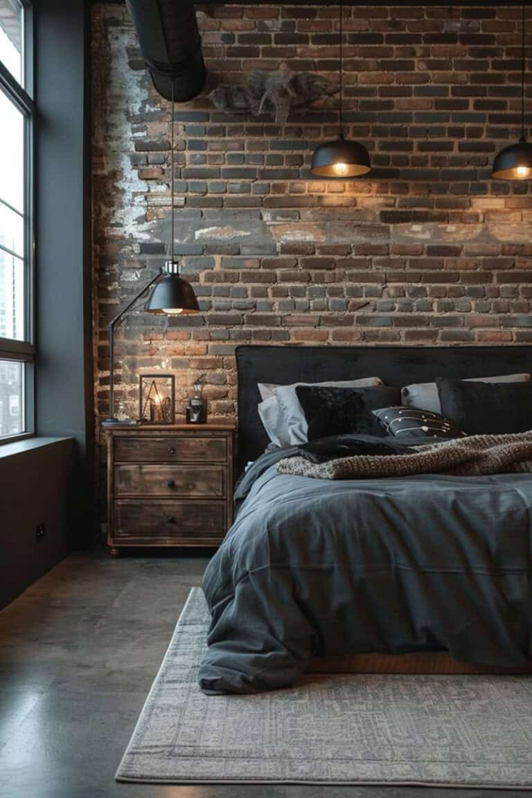 Masculine Interior Design: 5 Key Elements for a Bold Space