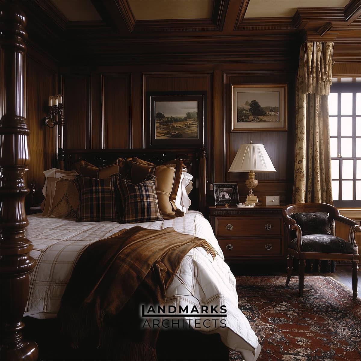Ralph Lauren Interior Design: 5 Key Elements